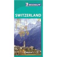 Michelin Green Guide Switzerland