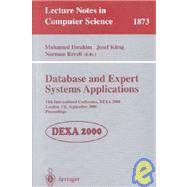 Database and Expert Systems Applications