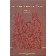 Saga Heilagrar Onnu