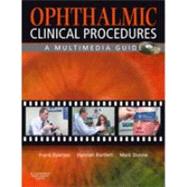 Ophthalmic Clinical Procedures: A Multimedia Guide