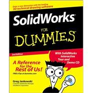 SolidWorks<sup>?</sup> For Dummies<sup>?</sup>, 2nd Edition