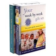 Your Week by Week Gift Set: The Perfect Gift for Parents-To-Be
