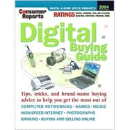 Digital Buying Guide 2004; A Thriller