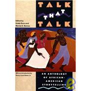 Talk That Talk: An Anthology of Africanamerican Storytelling