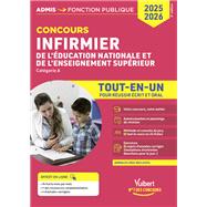 Concours Infirmier de l'Éducation nationale et de l'Enseignement supérieur - Tout-en-un