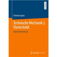 Technische Mechanik 2. Elastostatik