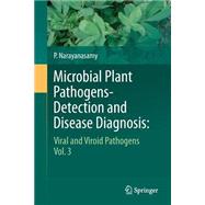 Microbial Plant Pathogens-detection and Disease Diagnosis