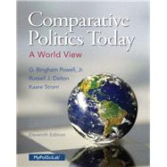 Comparative Politics Today A World View