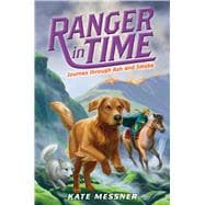 Journey through Ash and Smoke (Ranger in Time #5)