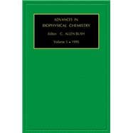 Advances in Biophysical Chemistry