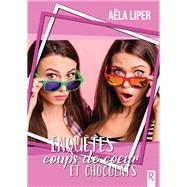 Enquêtes, coups de coeur et chocolats
