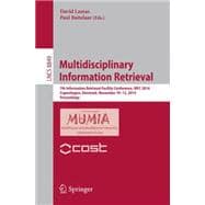 Multidisciplinary Information Retrieval