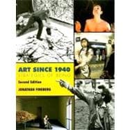 Art Since 1940 : Strategies of Being