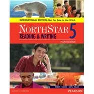 NorthStar Reading and Writing 5 SB, International Edition
