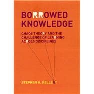 Borrowed Knowledge book cover, ISBN 9780226429786