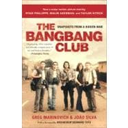 The Bang-Bang Club, movie tie-in Snapshots From a Hidden War