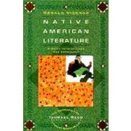 Native-American Literature A Brief Introduction and Anthology