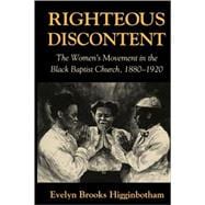 Righteous Discontent