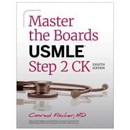 Master the Boards USMLE Step 2 CK, Eighth Edition,9781506289786