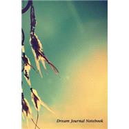 Dream Catcher and Green Sky Journal