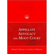 Appellate Advocacy And Moot Court