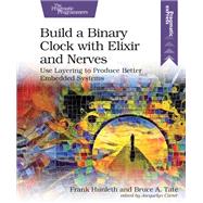 Build a Binary Clock with Elixir and Nerves
