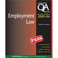 Q and A Employment Law 2005-2006