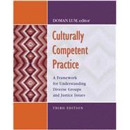 Culturally Competent Practice A Framework for Understanding Diverse Groups & Justice Issues