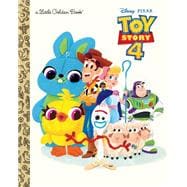 Toy Story 4 Little Golden Book (Disney/Pixar Toy Story 4)