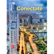 Conéctate: Introductory Spanish [Rental Edition],9781266089787