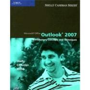 Microsoft Office Outlook 2007: Introductory Concepts and Techniques