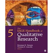The SAGE Handbook of Qualitative Research