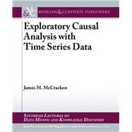 Exploratory Causal Analysis with Time Series Data