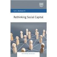 Rethinking Social Capital