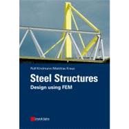 Steel Structures Design using FEM