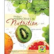 Combo: Wardlaw's Perspectives in Nutrition with Connect Plus 1 Semester Access Card