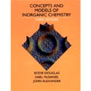 Concepts and Models of Inorganic Chemistry, 3rd Edition