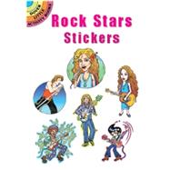 Rock Stars Stickers