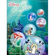 Disney at Sea Set Sail with 15 Songs from Your Favorite Movies