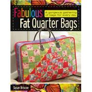 Fabulous Fat Quarter Bags