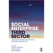 Social Enterprise and the Third Sector