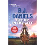 Set Up in the City & Rescue at Cardwell Ranch