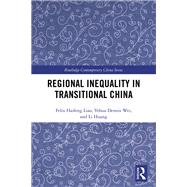 Regional Inequality in Transitional China