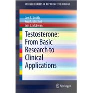 Testosterone: From Basic Research to Clinical Applications