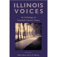 Illinois Voices,9780252069789