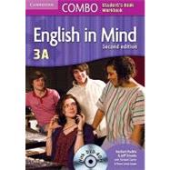 English in Mind Level 3A Combo with DVD-ROM