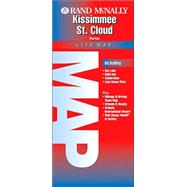 Rand McNally Kissimmee/St. Cloud, Florida