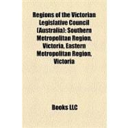 Regions of the Victorian Legislative Council (Australia)