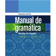 Manual de gramática: En espanol