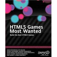 HTML5 Games Most Wanted